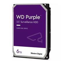 هارددیسک اینترنال وسترن دیجیتال مدل Purple WD62PURX ظرفیت 6 ترابایت